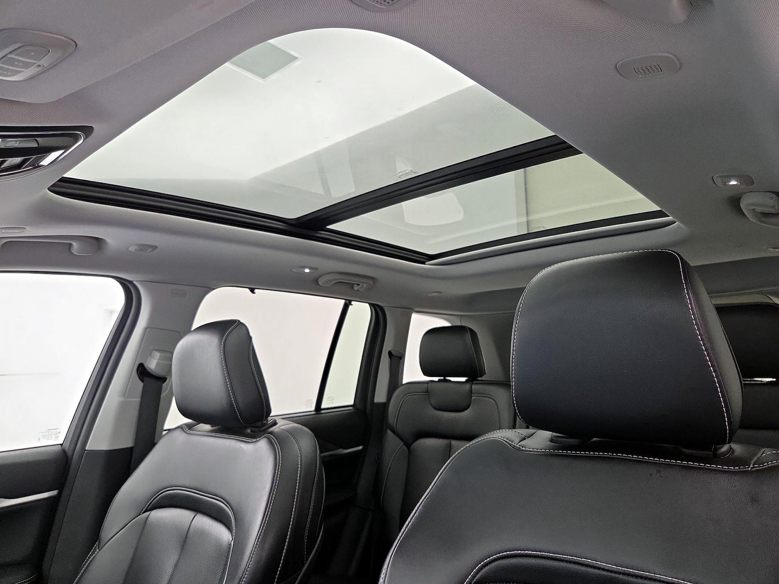 Panoramic Sunroof