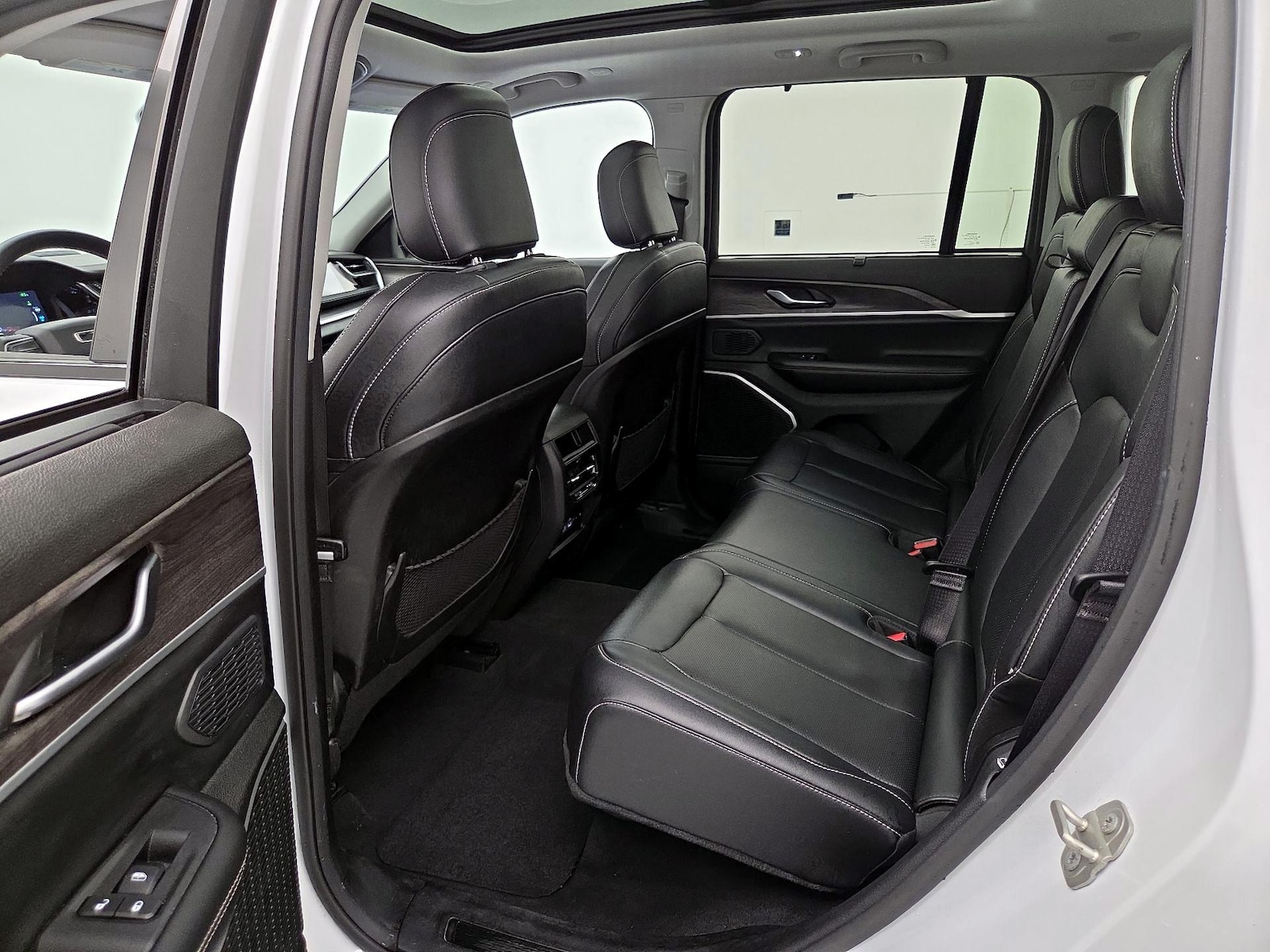 Rear Seat Heaters