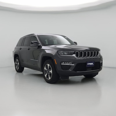Vehicle exterior view