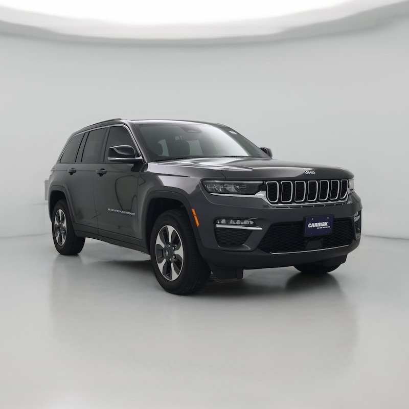 2024 Jeep Grand Cherokee 4XE