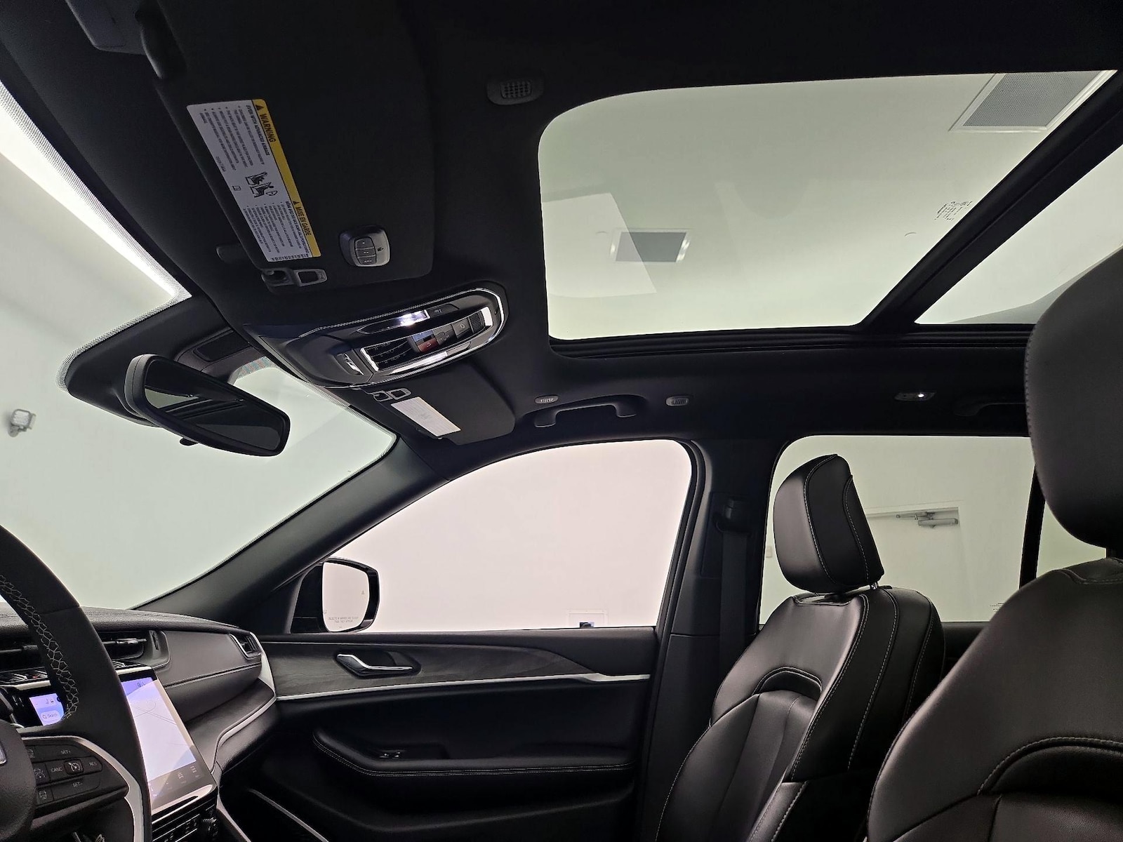 Panoramic Sunroof
