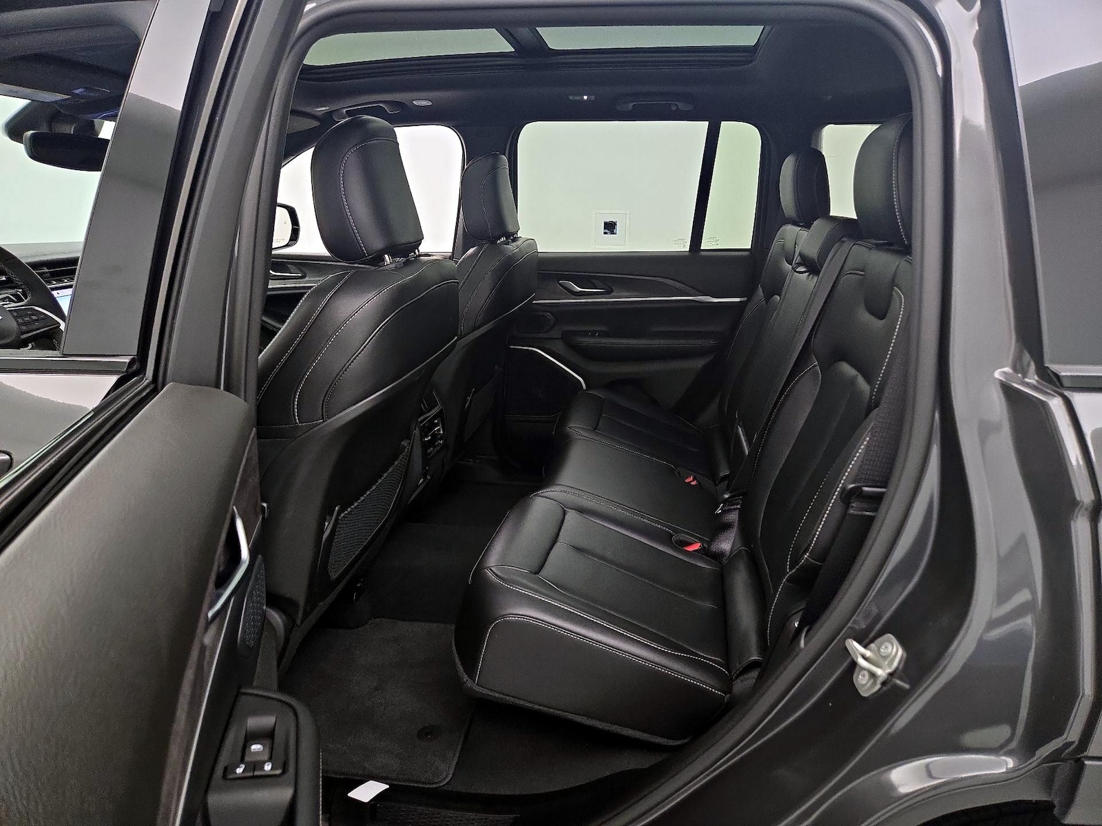 Rear Seat Heaters