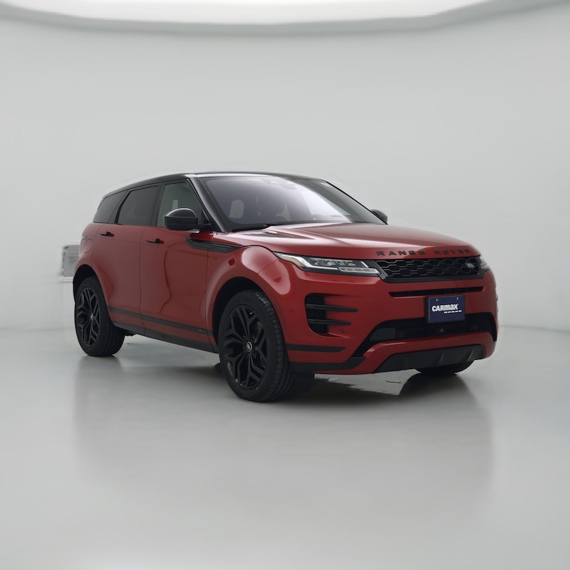 2021 Land Rover Range Rover Evoque R-Dynamic S