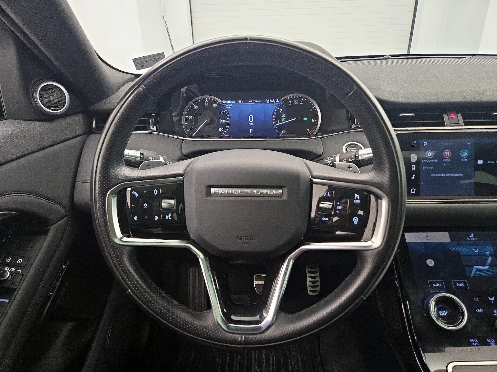 Lane Departure Warning