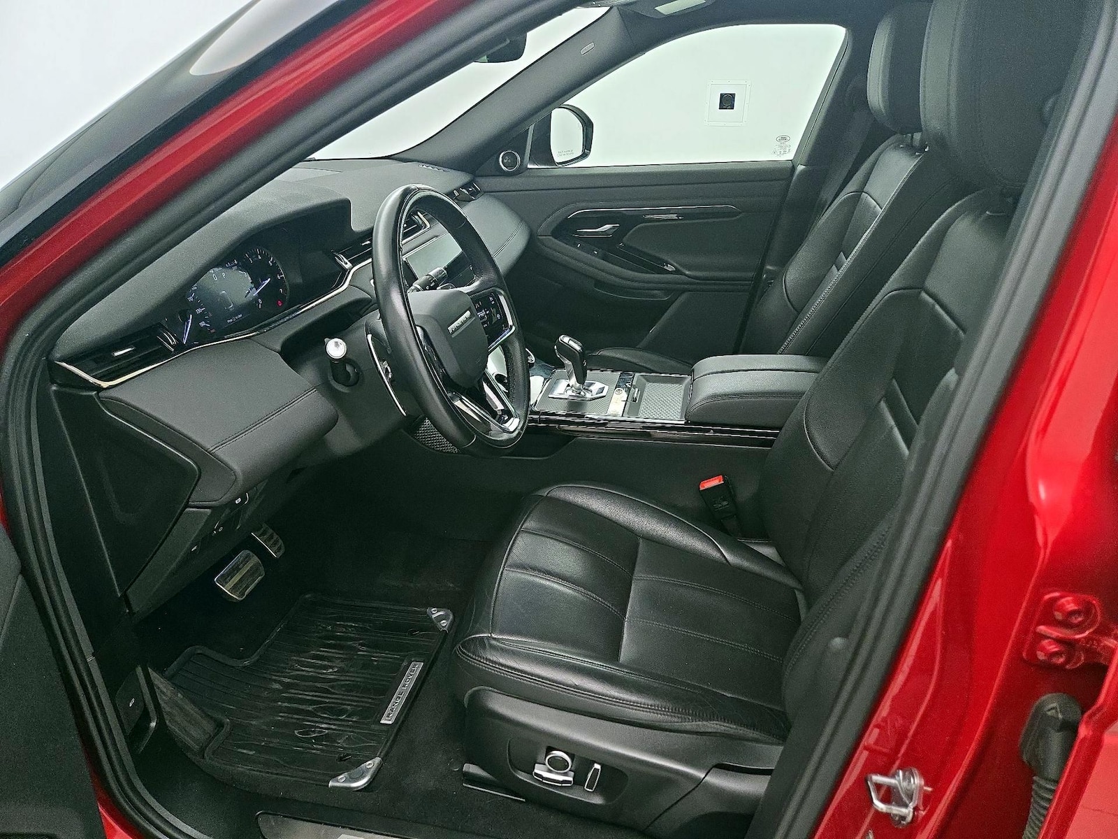 Front Seat Heaters