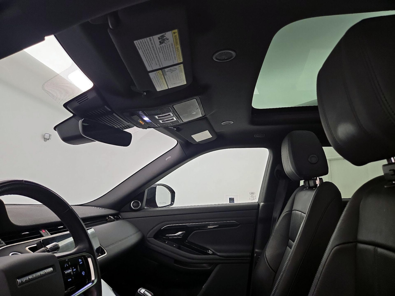 Panoramic Sunroof
