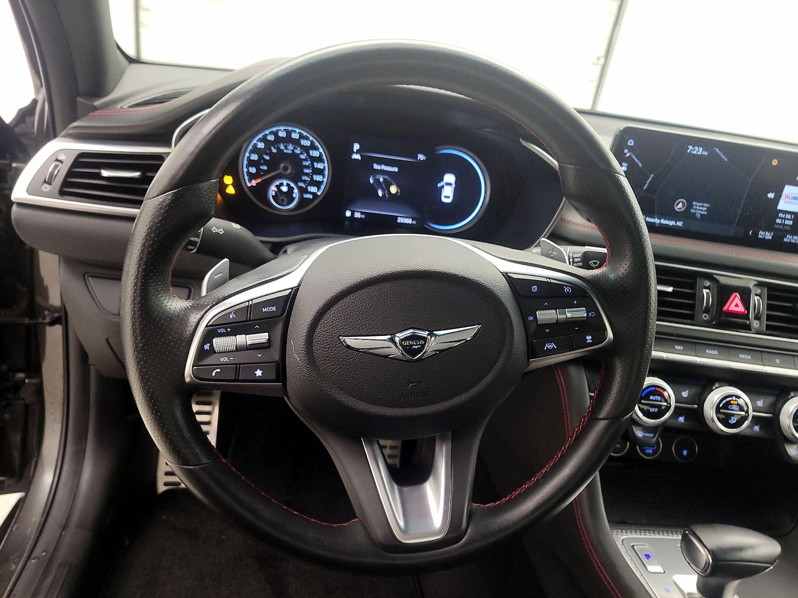 Automated Cruise Control