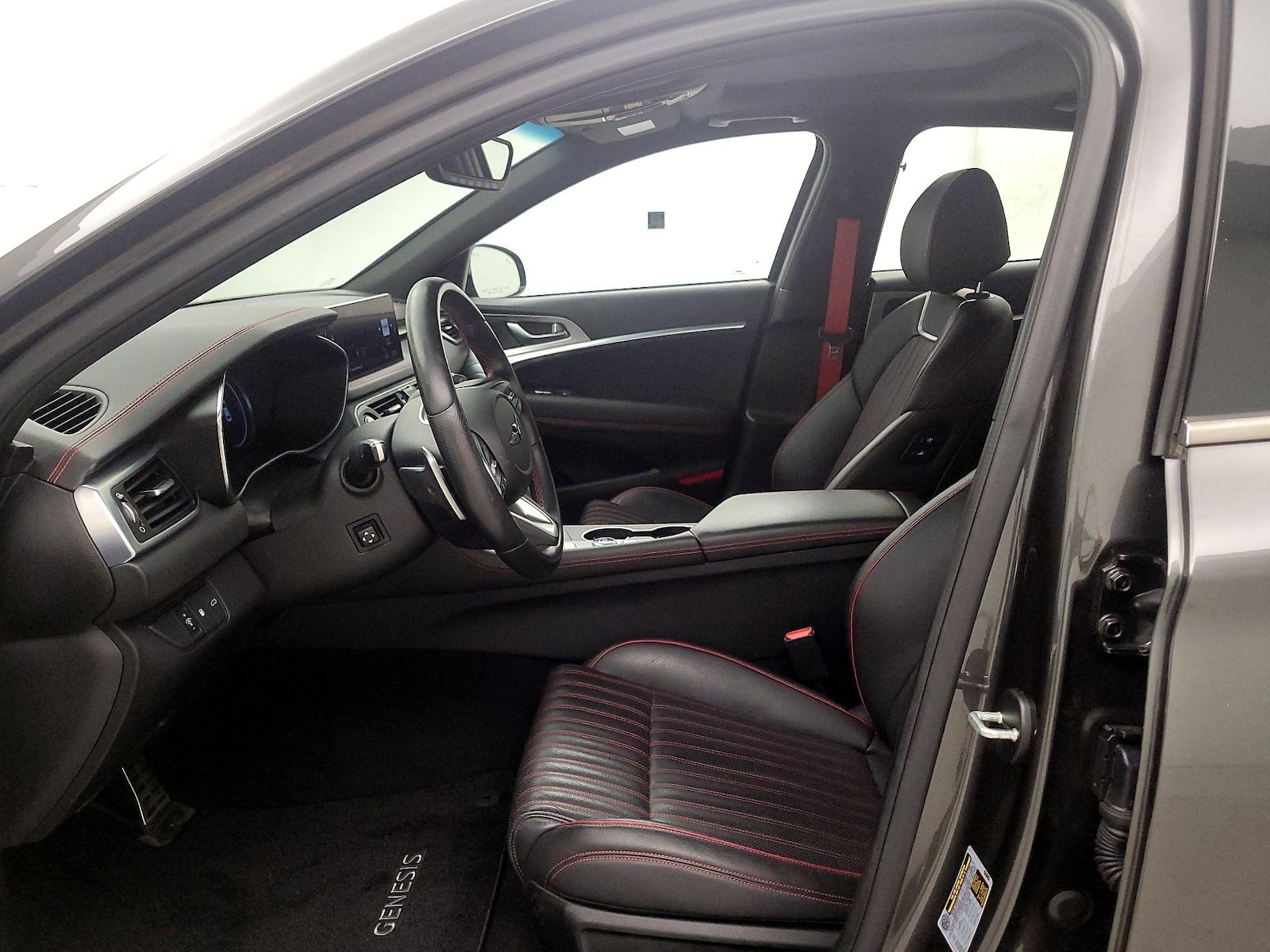 Front Seat Heaters