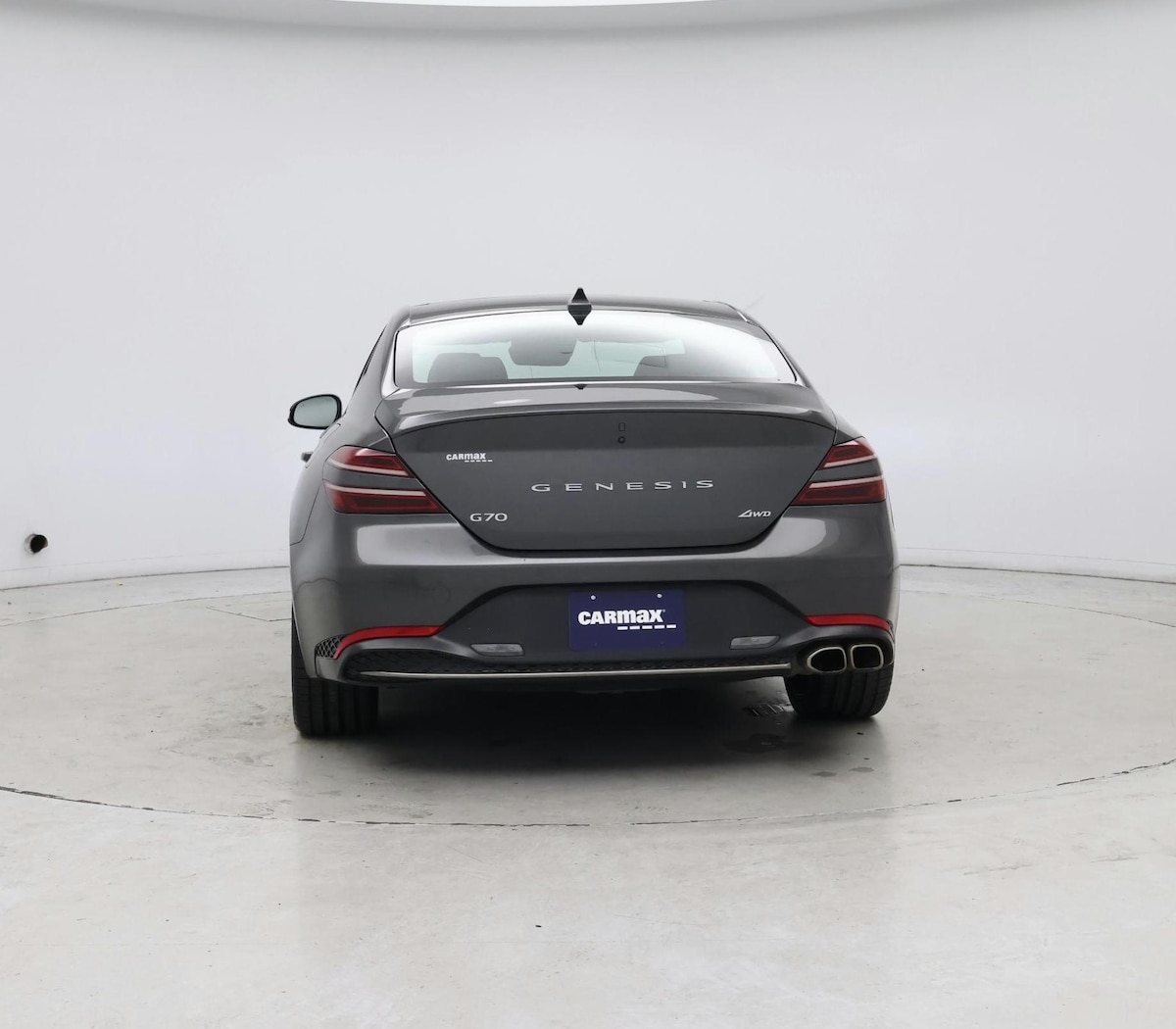 Rear