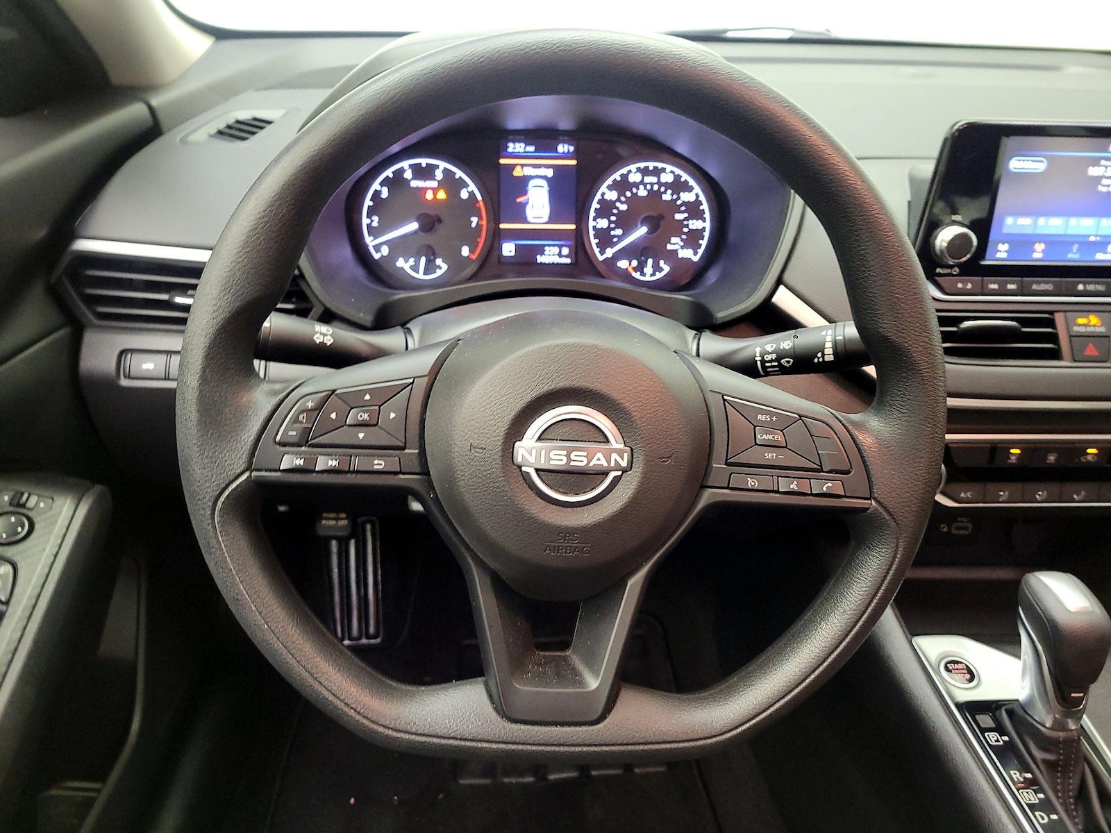 Lane Departure Warning