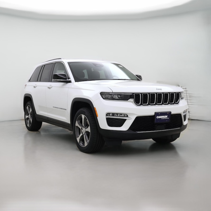 2023 Jeep Grand Cherokee 4XE