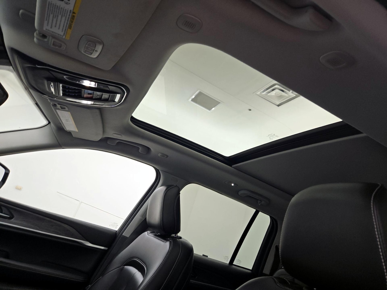 Panoramic Sunroof