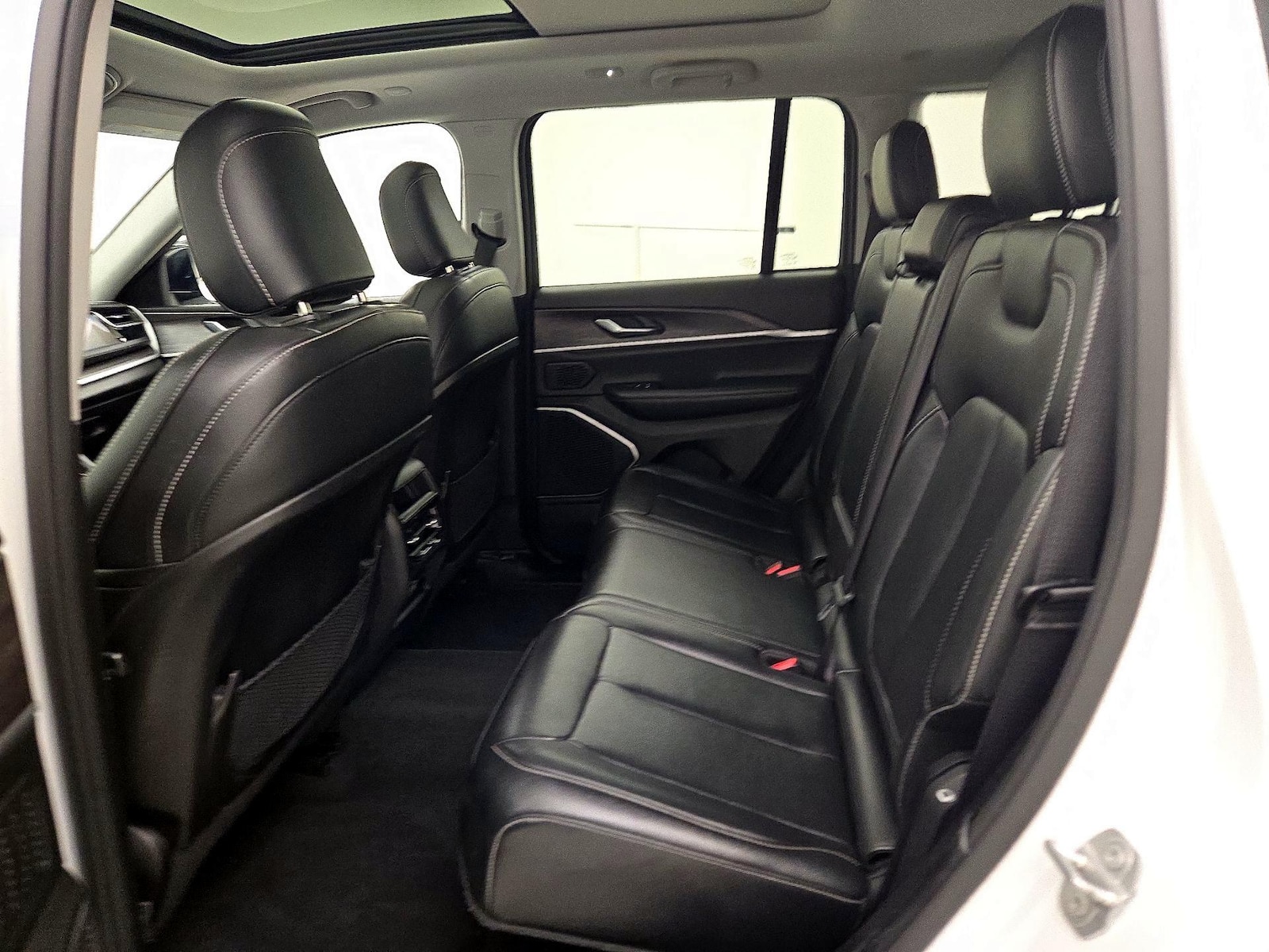 Rear Seat Heaters