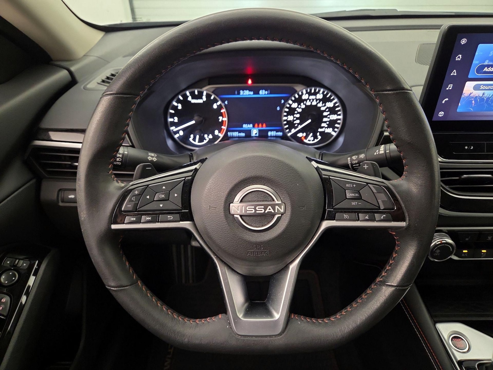 Lane Departure Warning