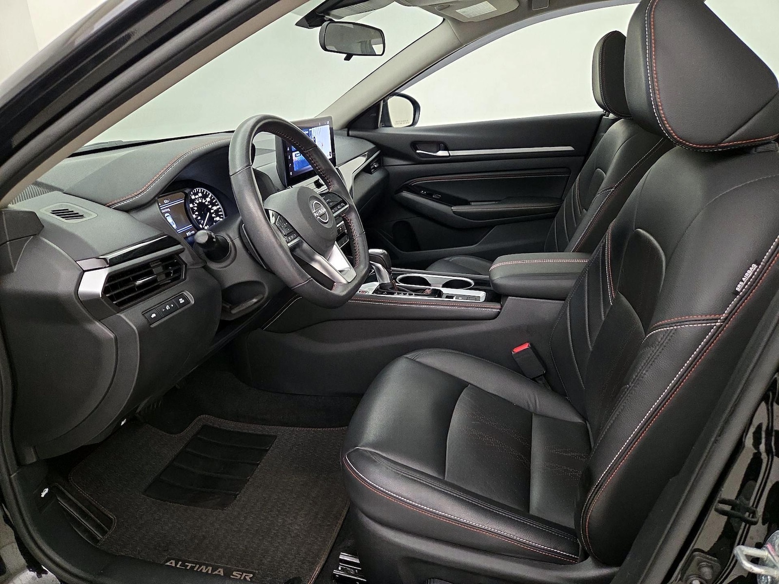 Front Seat Heaters