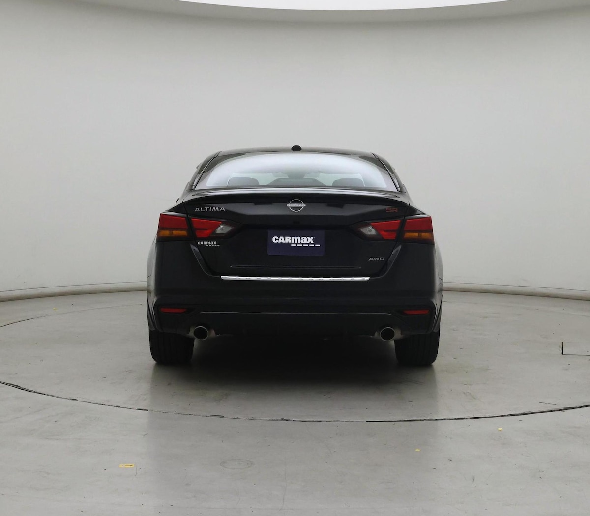 Rear