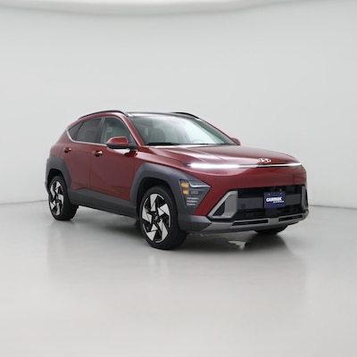 Vehicle exterior view