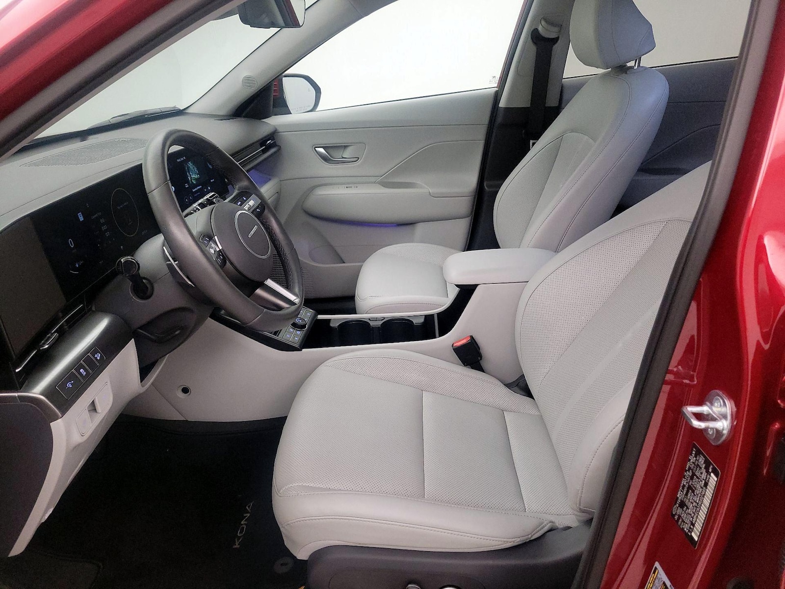 Front Seat Heaters