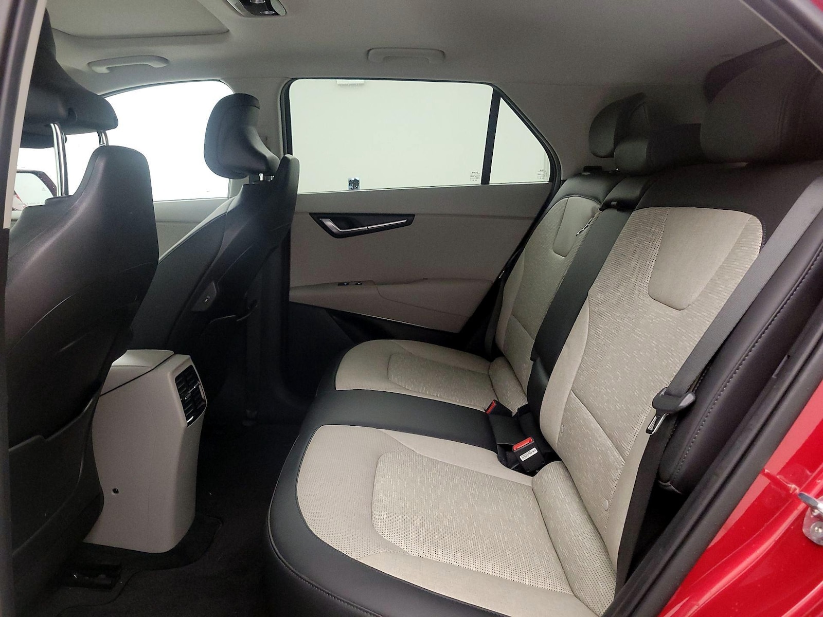 Rear Seat Heaters