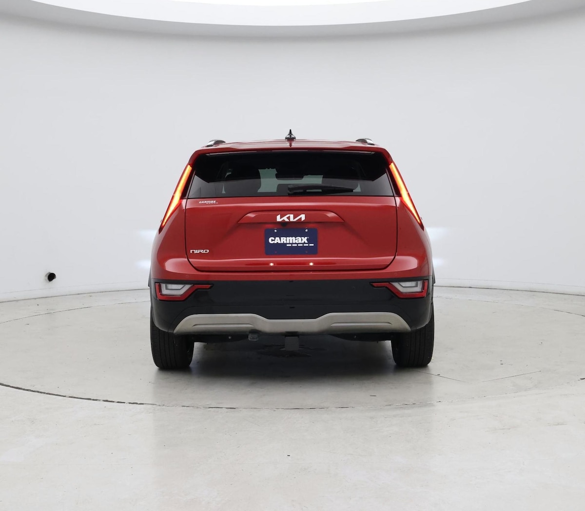 Rear