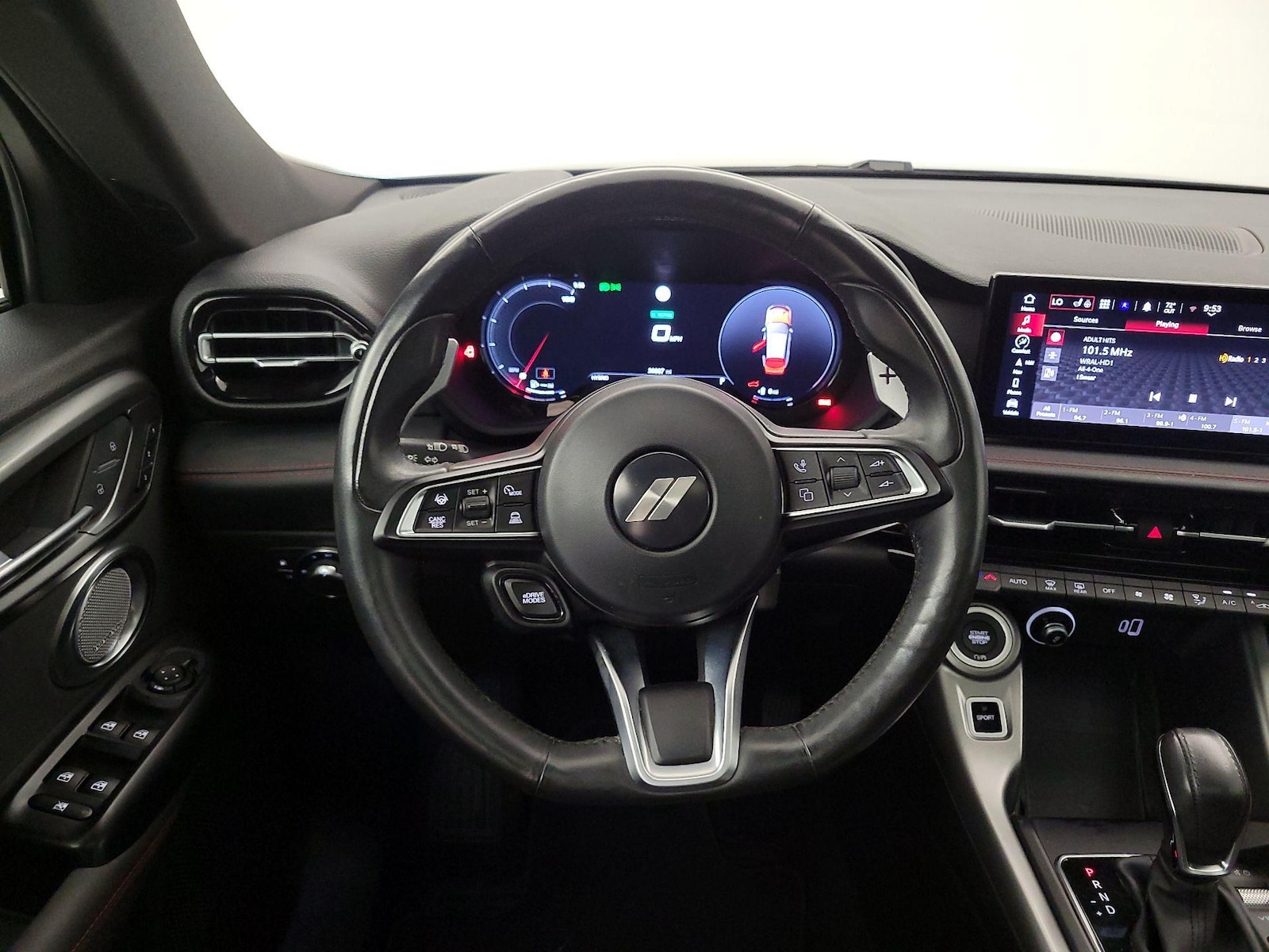 Automated Cruise Control