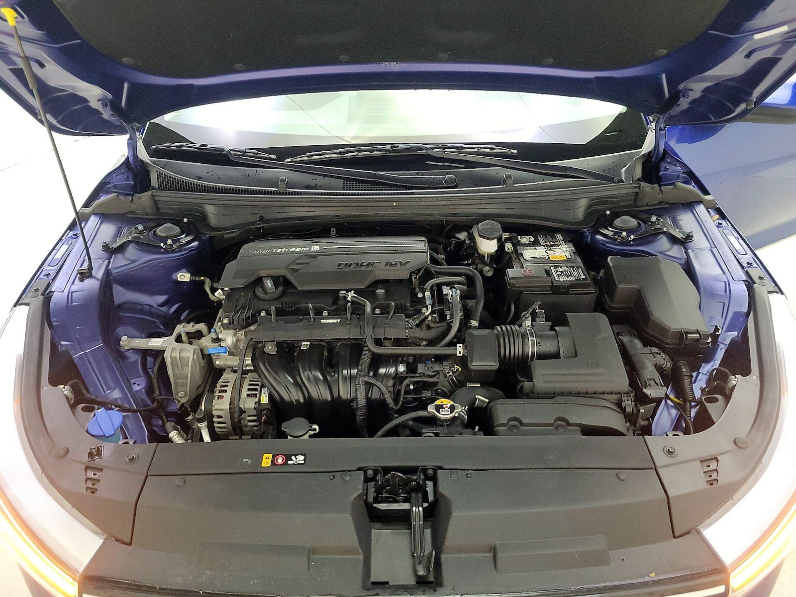 2025 Kia K4 LXS - Photo 21