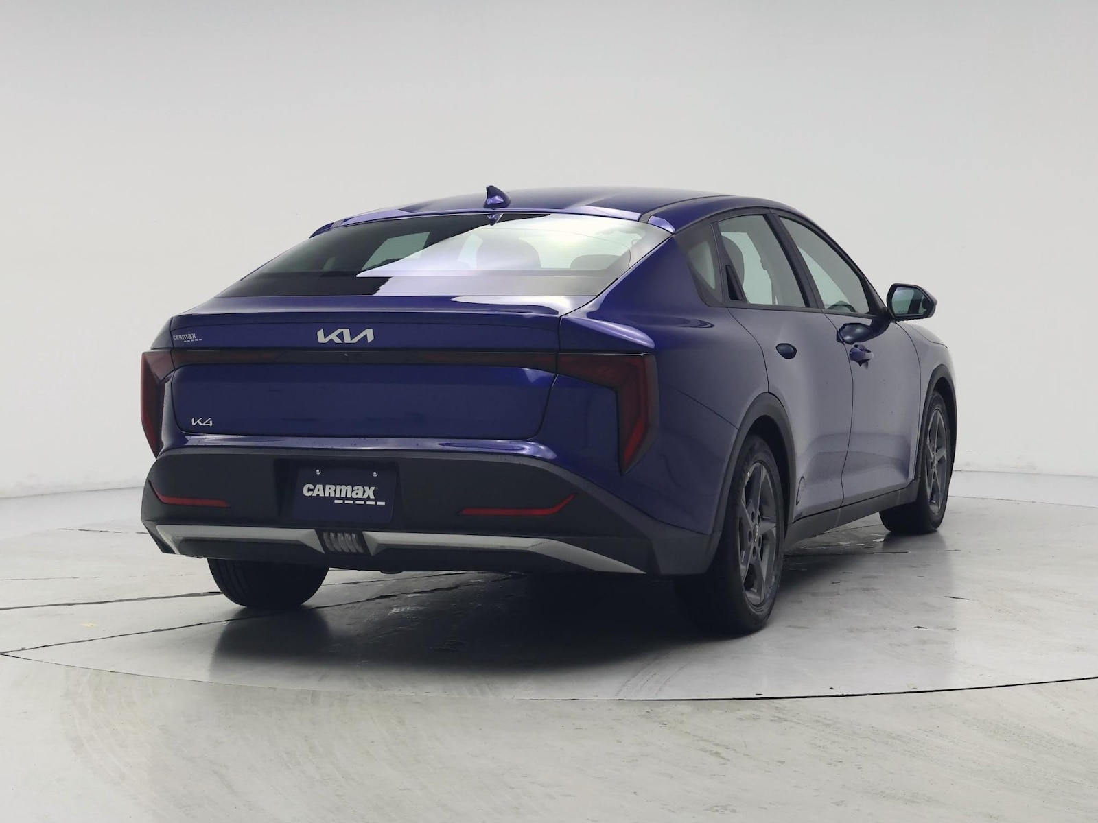 2025 Kia K4 LXS - Photo 9