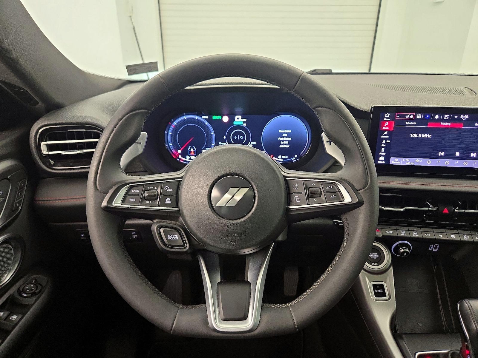 Automated Cruise Control