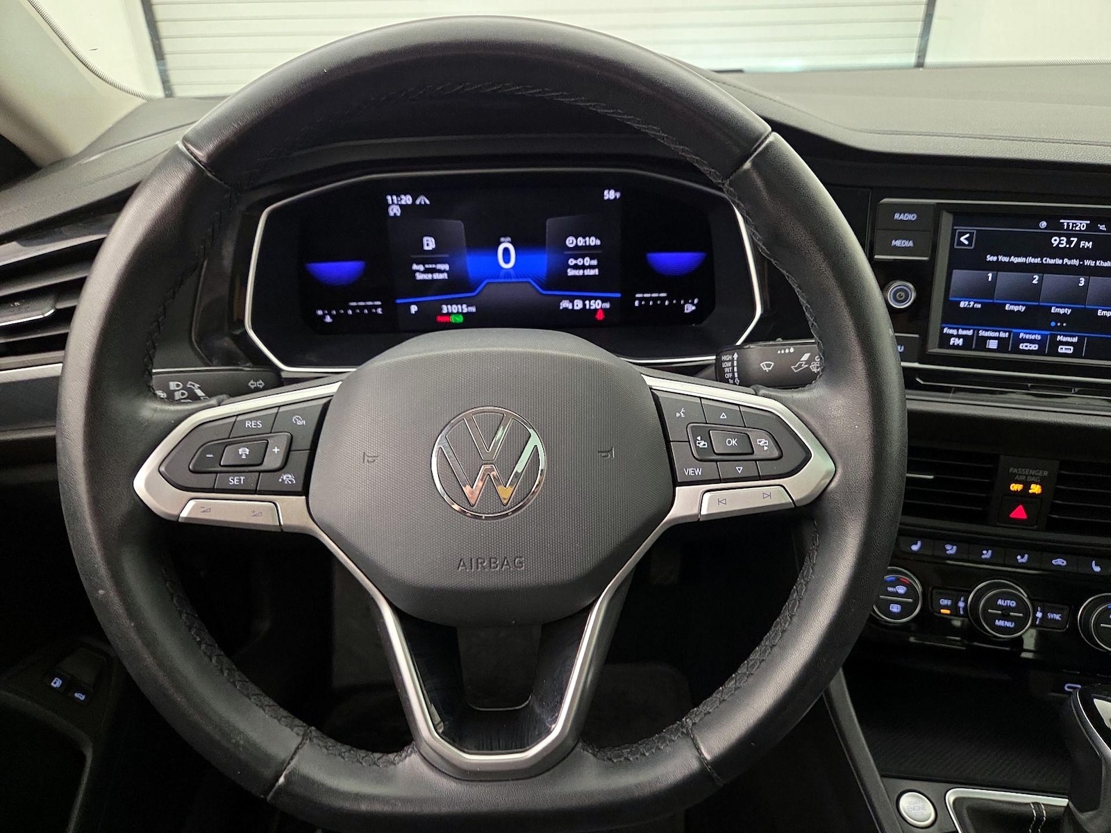 Automated Cruise Control