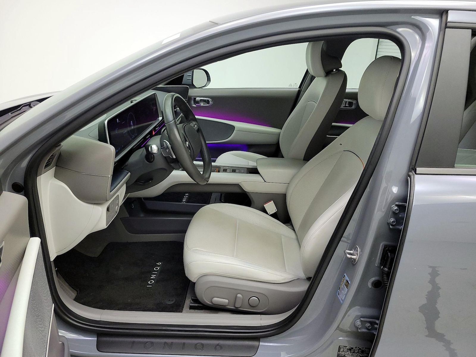 Front Seat Heaters
