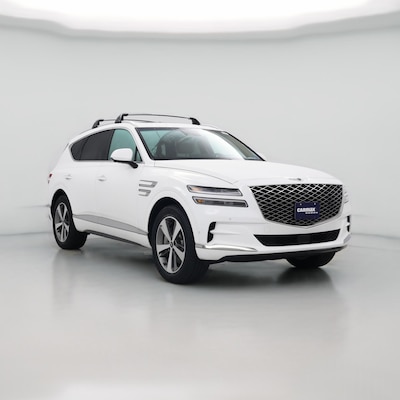 2024 Genesis GV80