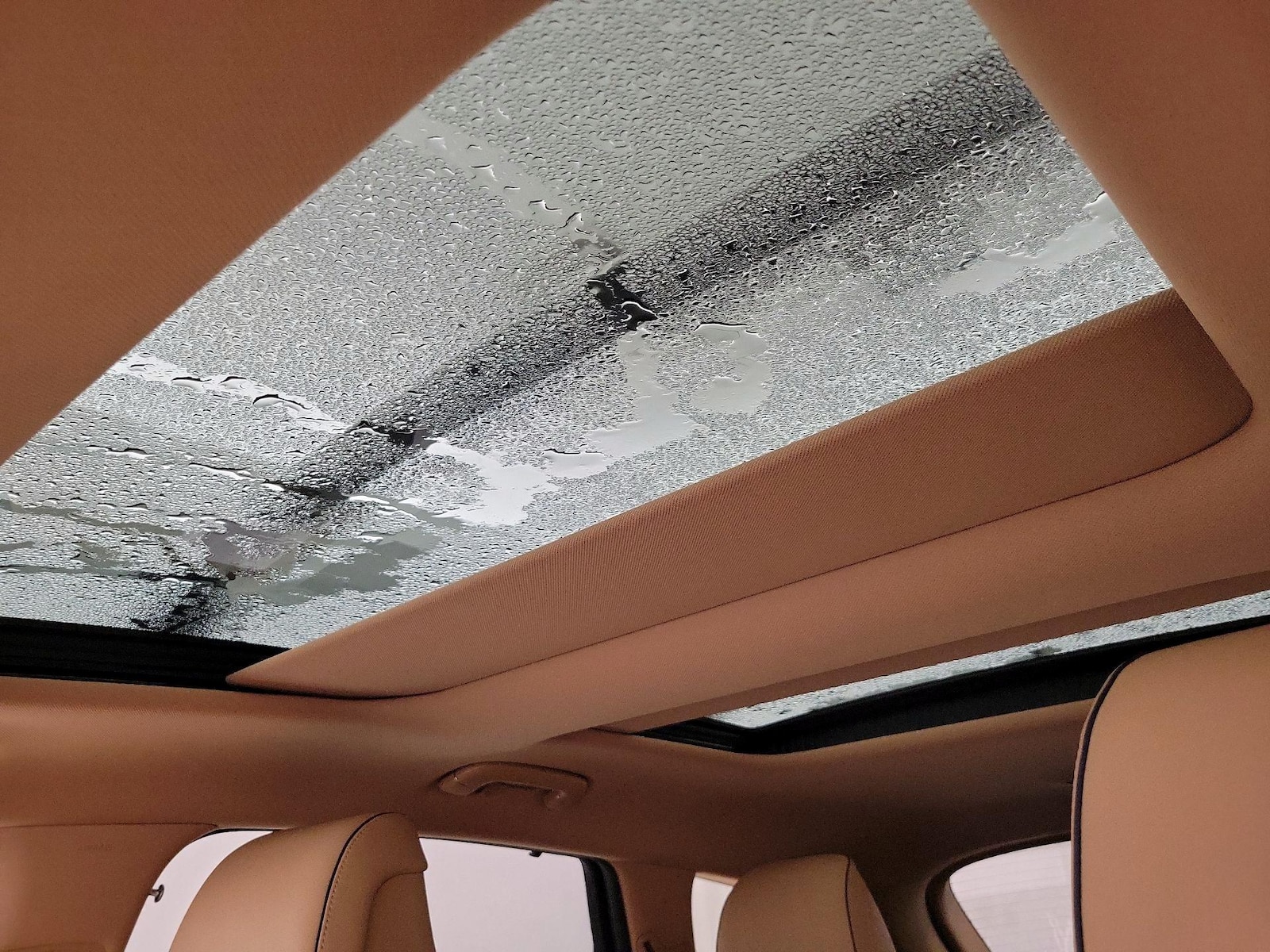 Panoramic Sunroof