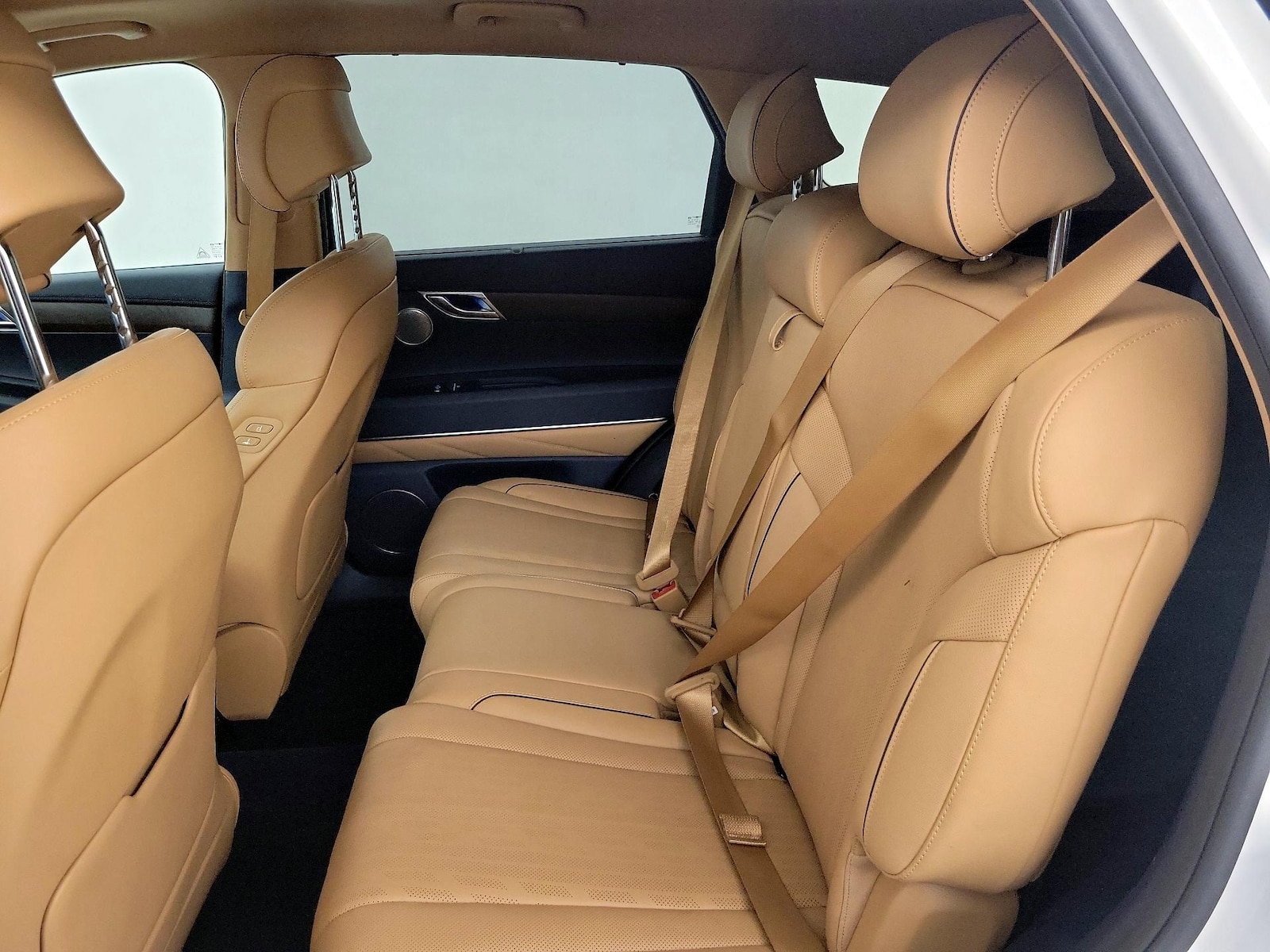 Rear Air Conditioning