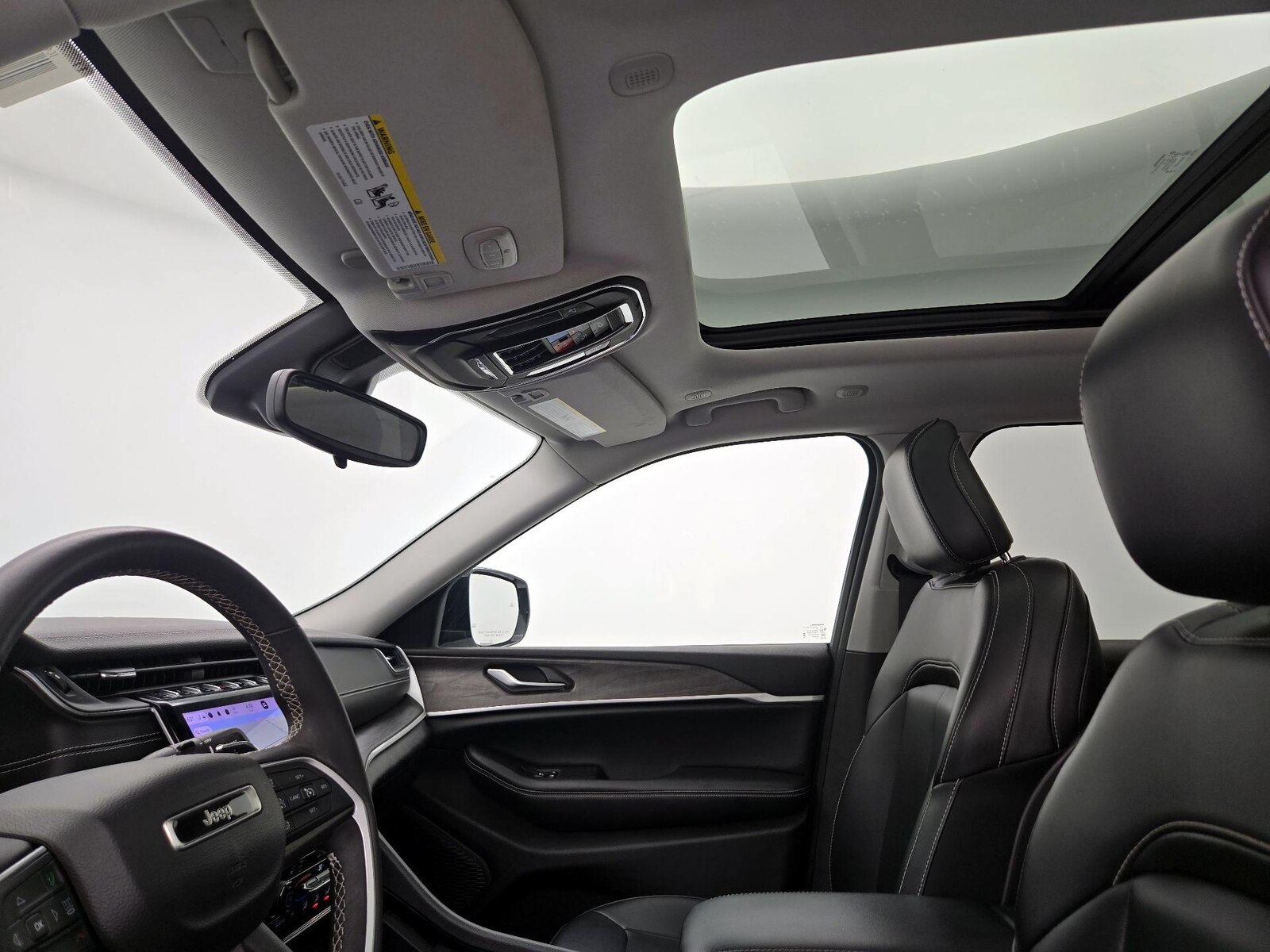 Panoramic Sunroof