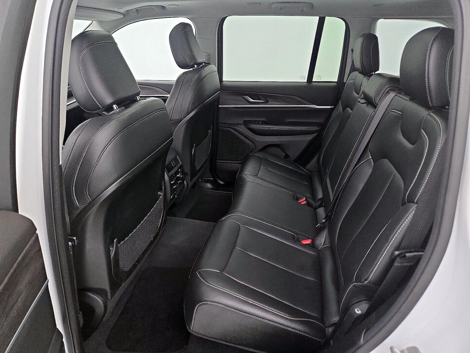 Rear Seat Heaters