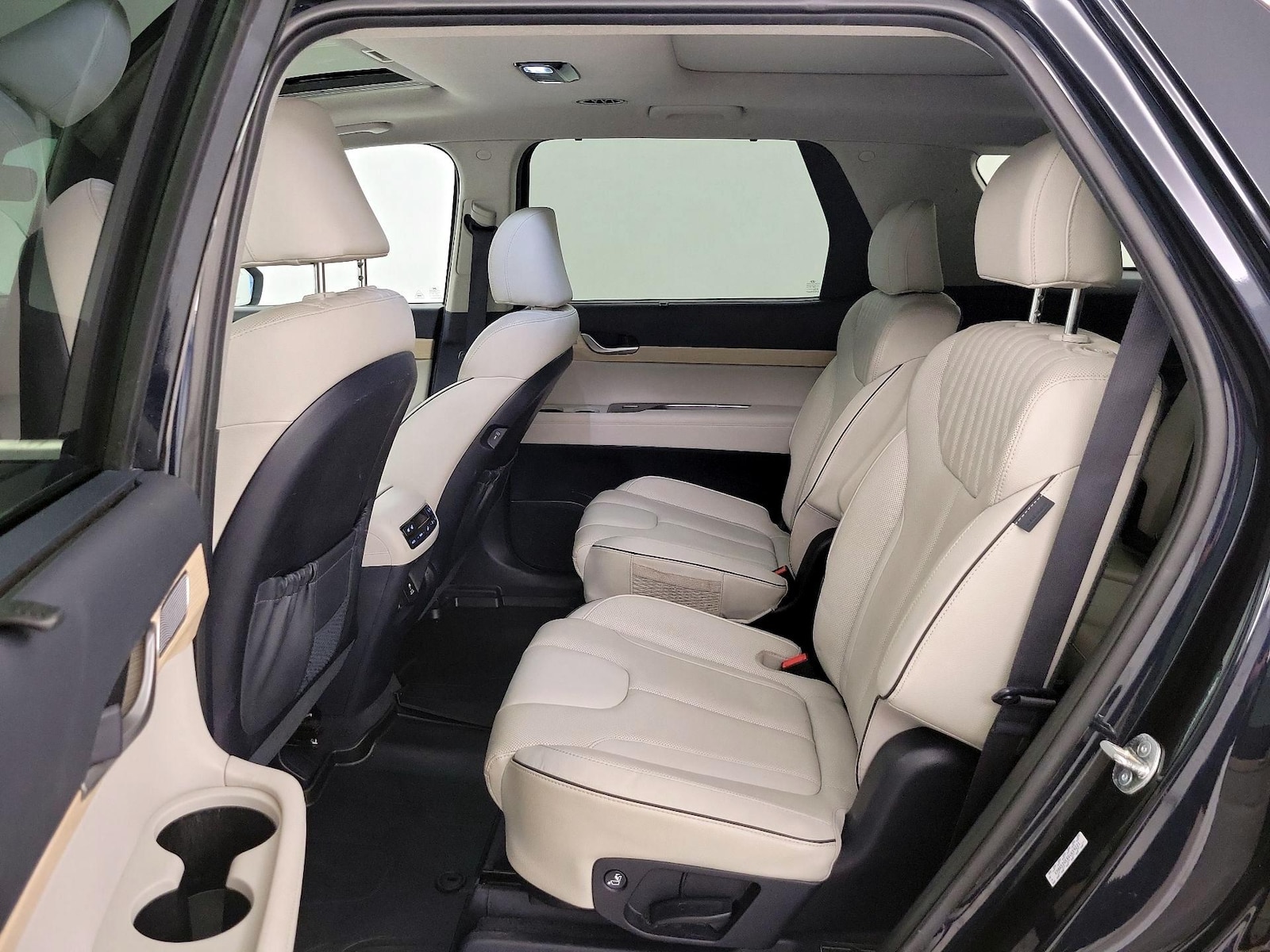 Rear Air Conditioning