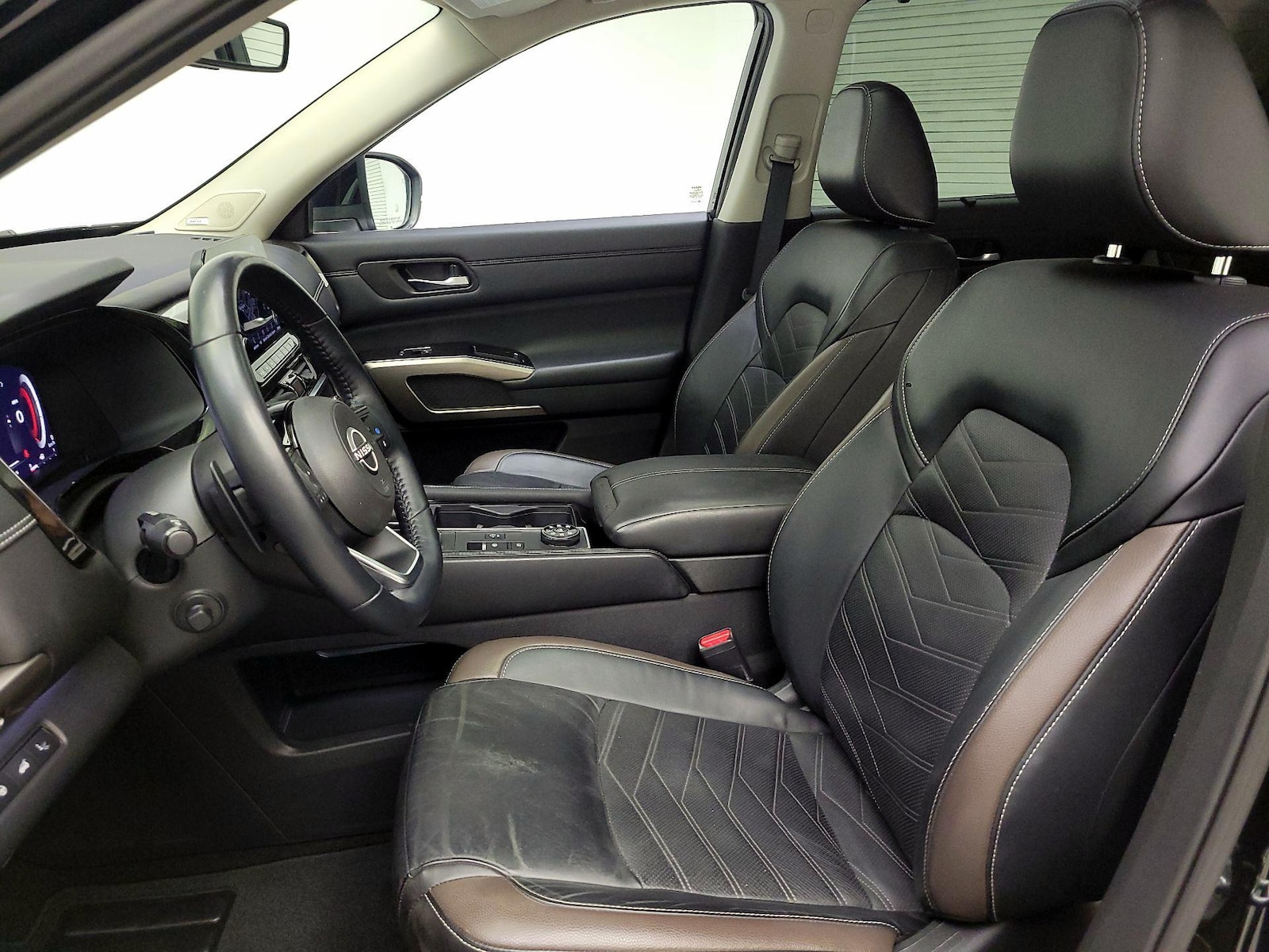 Front Seat Heaters