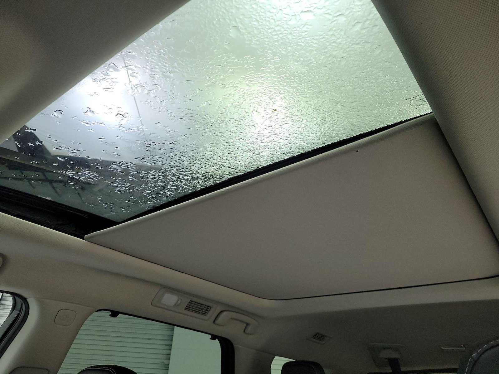 Panoramic Sunroof