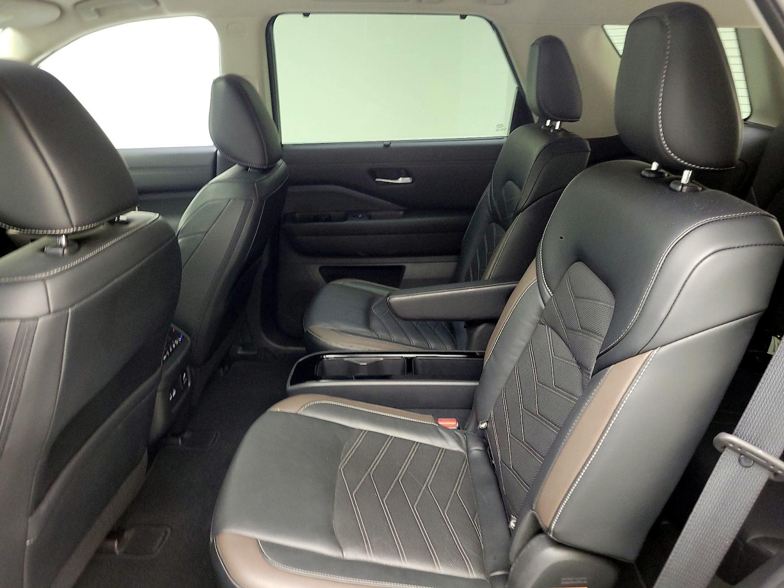 Rear Air Conditioning