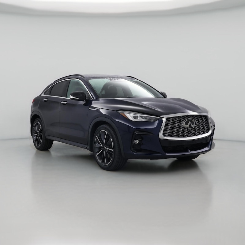 2023 Infiniti QX55 Luxe