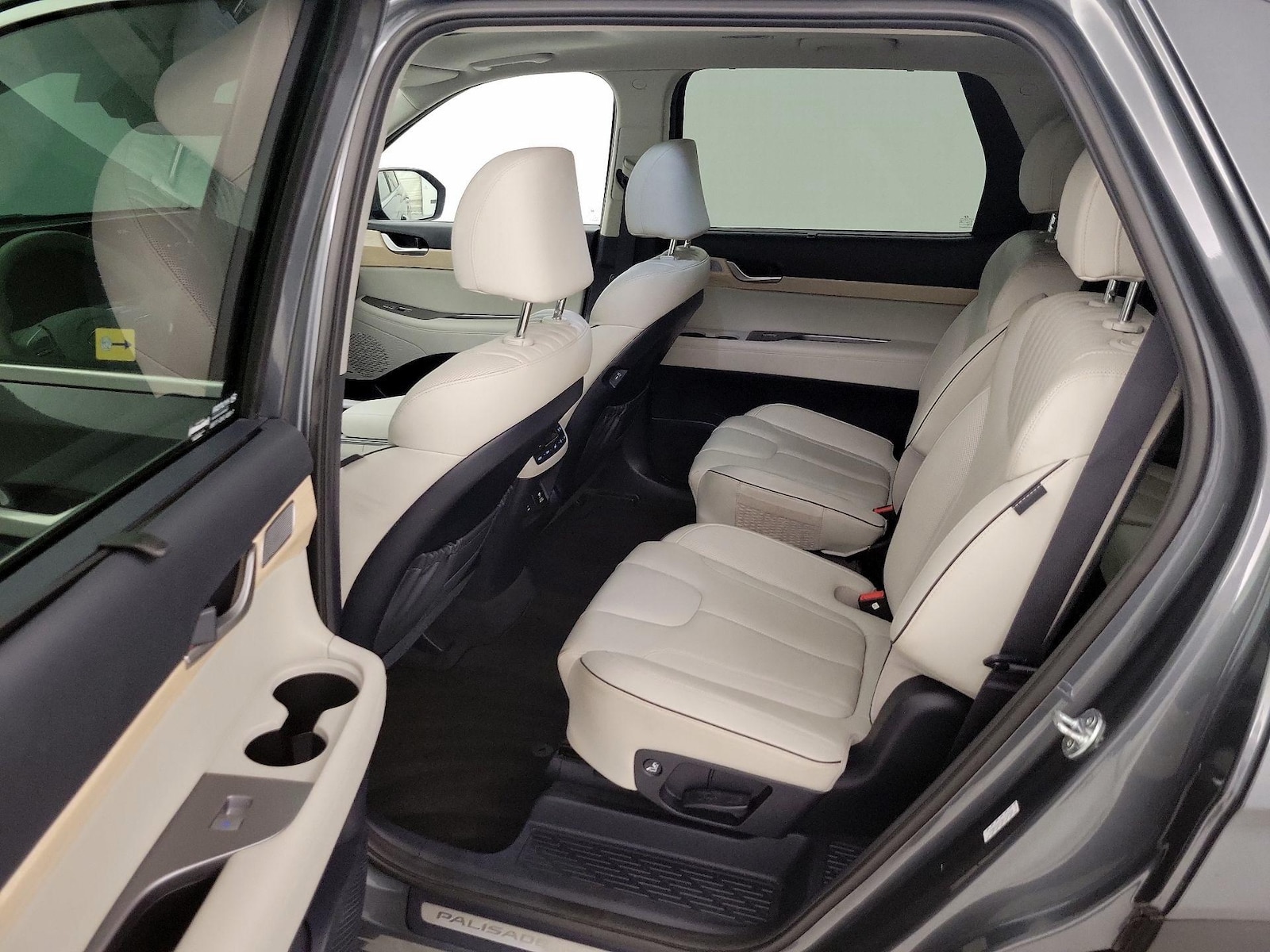 Rear Air Conditioning