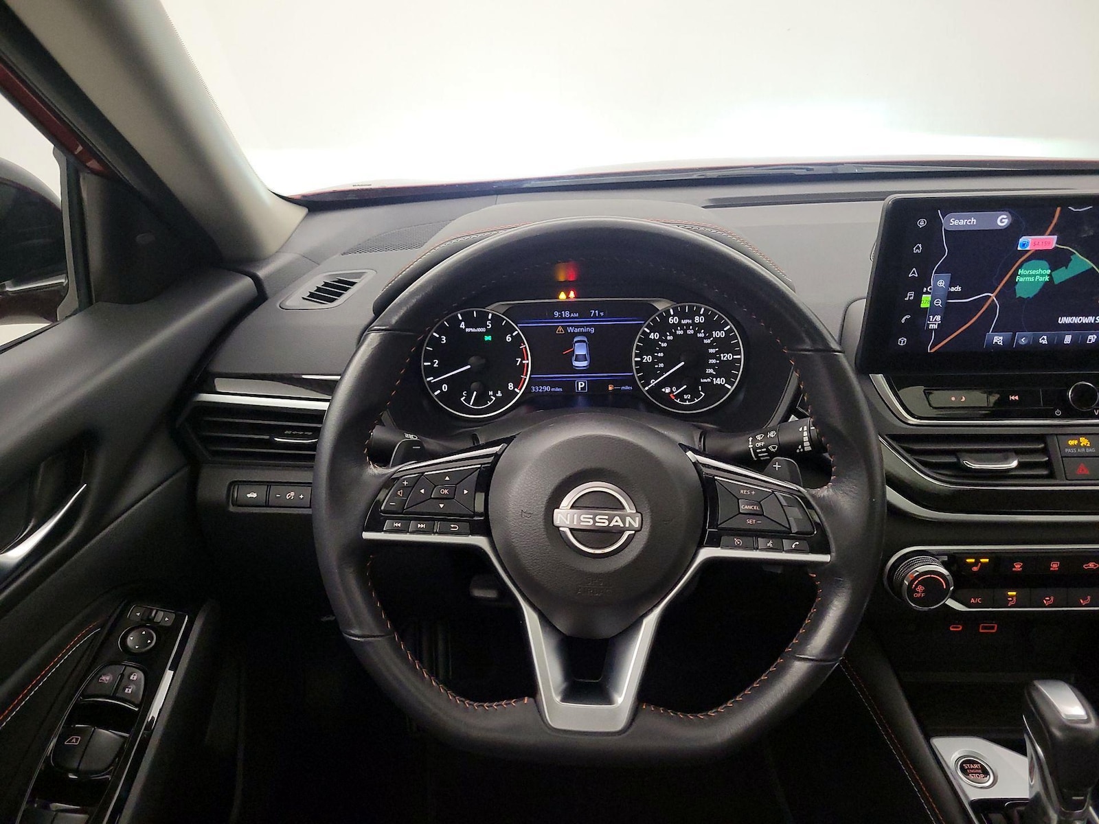 Lane Departure Warning