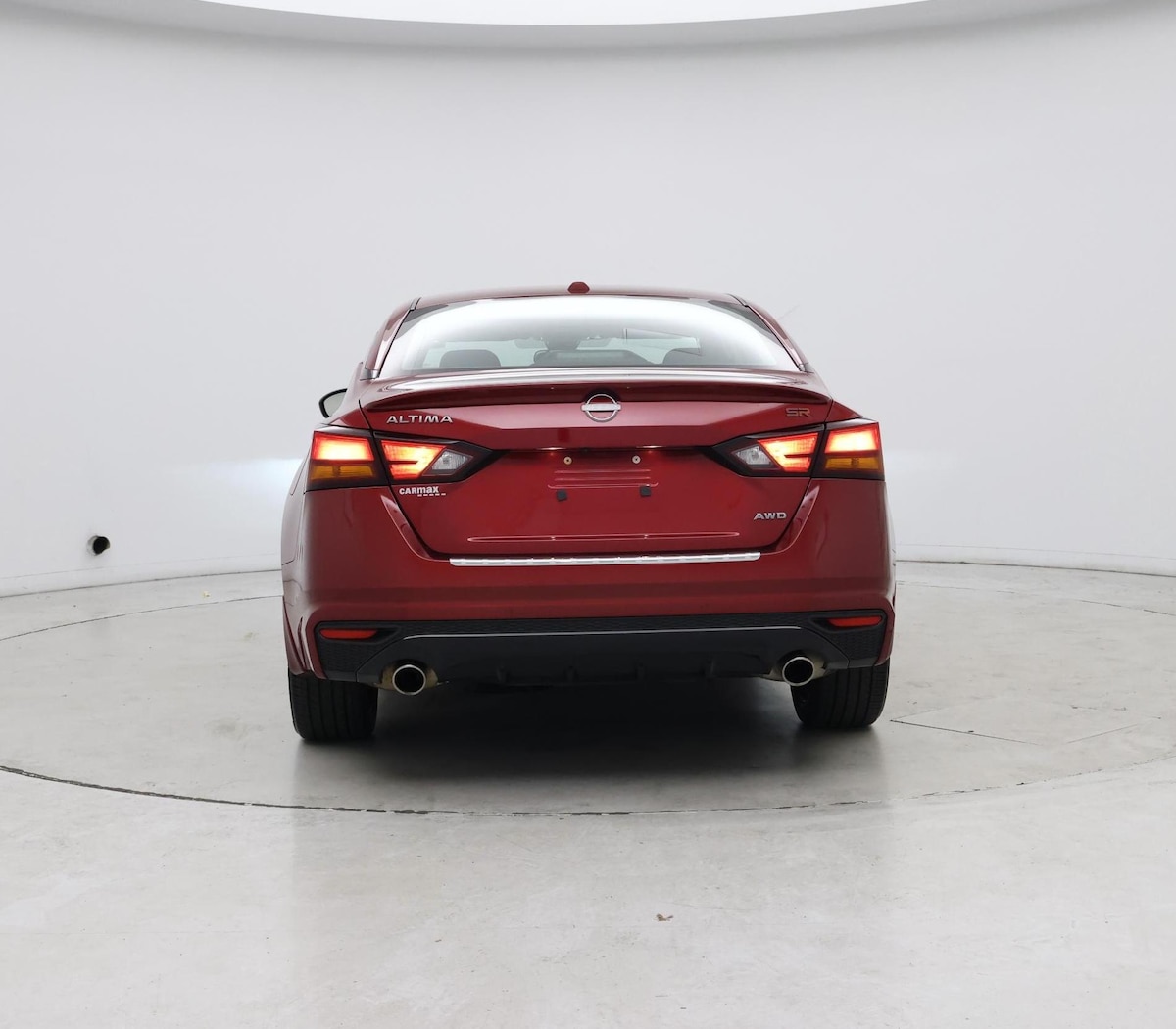 Rear