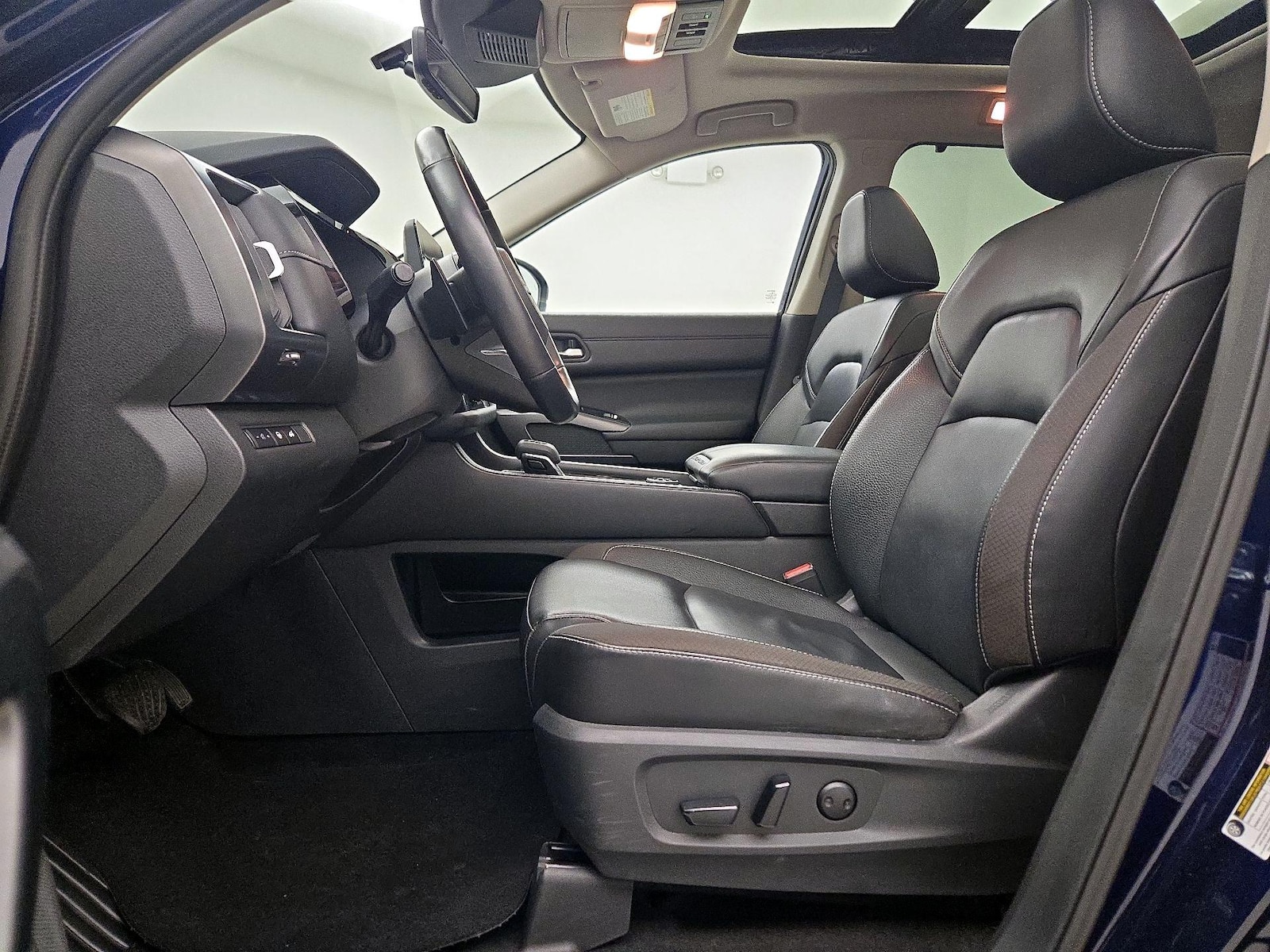 Front Seat Heaters