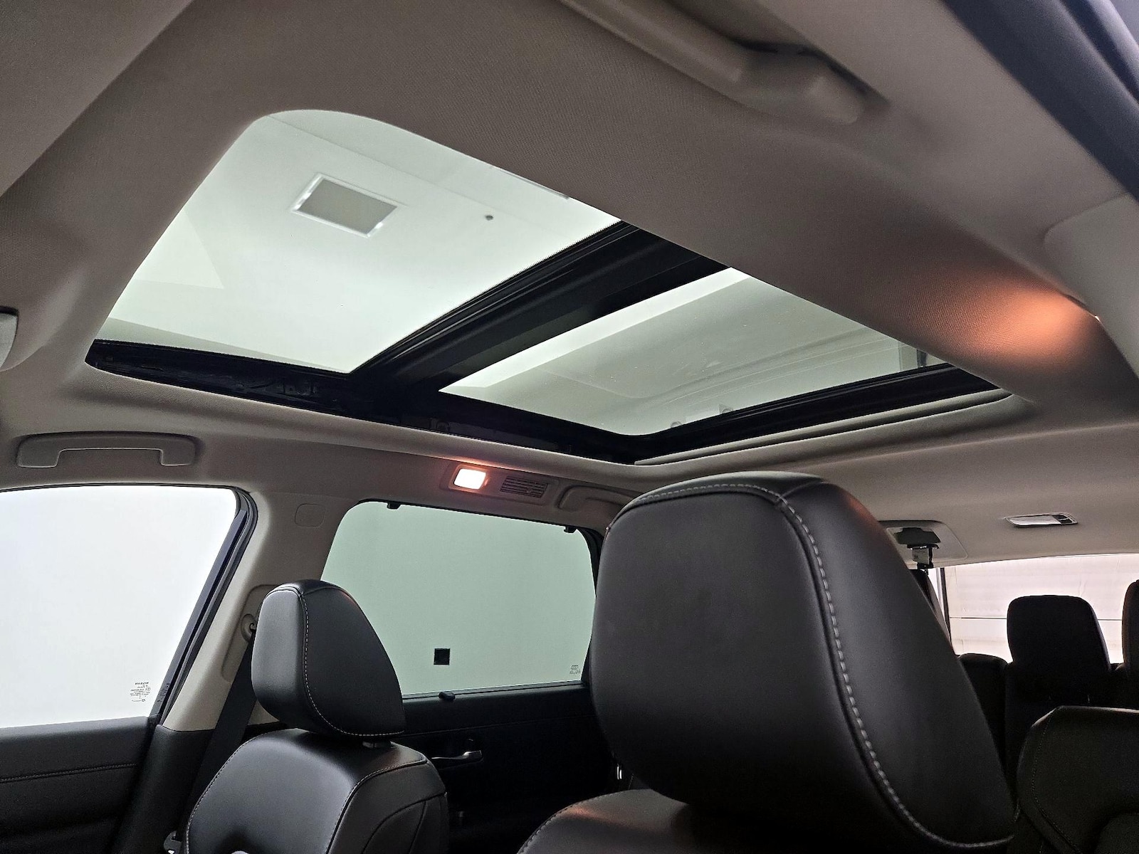 Panoramic Sunroof
