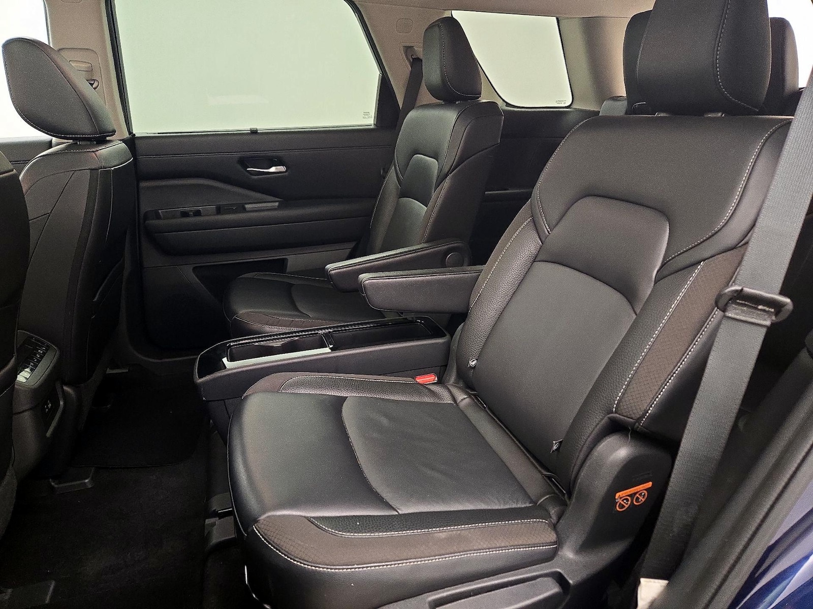 Rear Air Conditioning