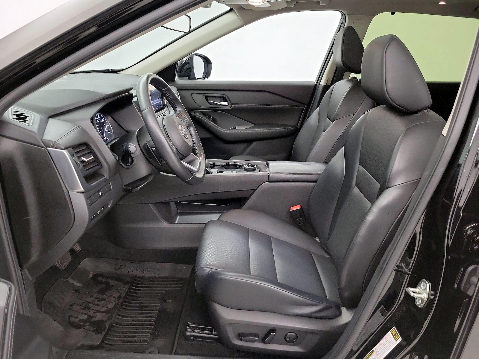 Front Seat Heaters