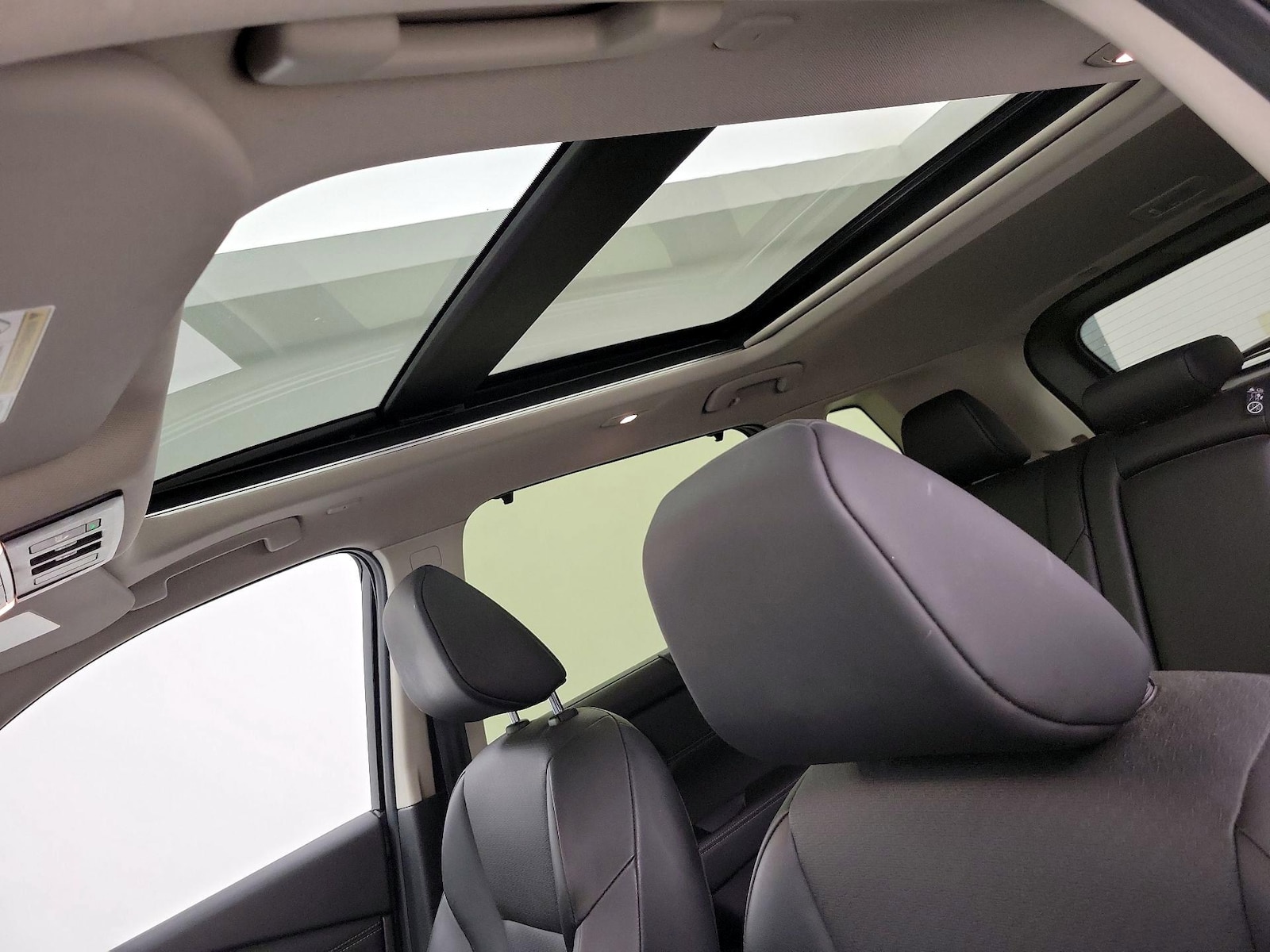 Panoramic Sunroof