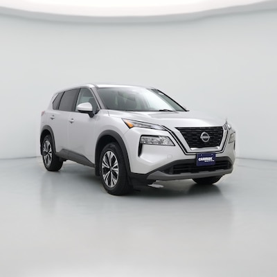 Vehicle exterior view