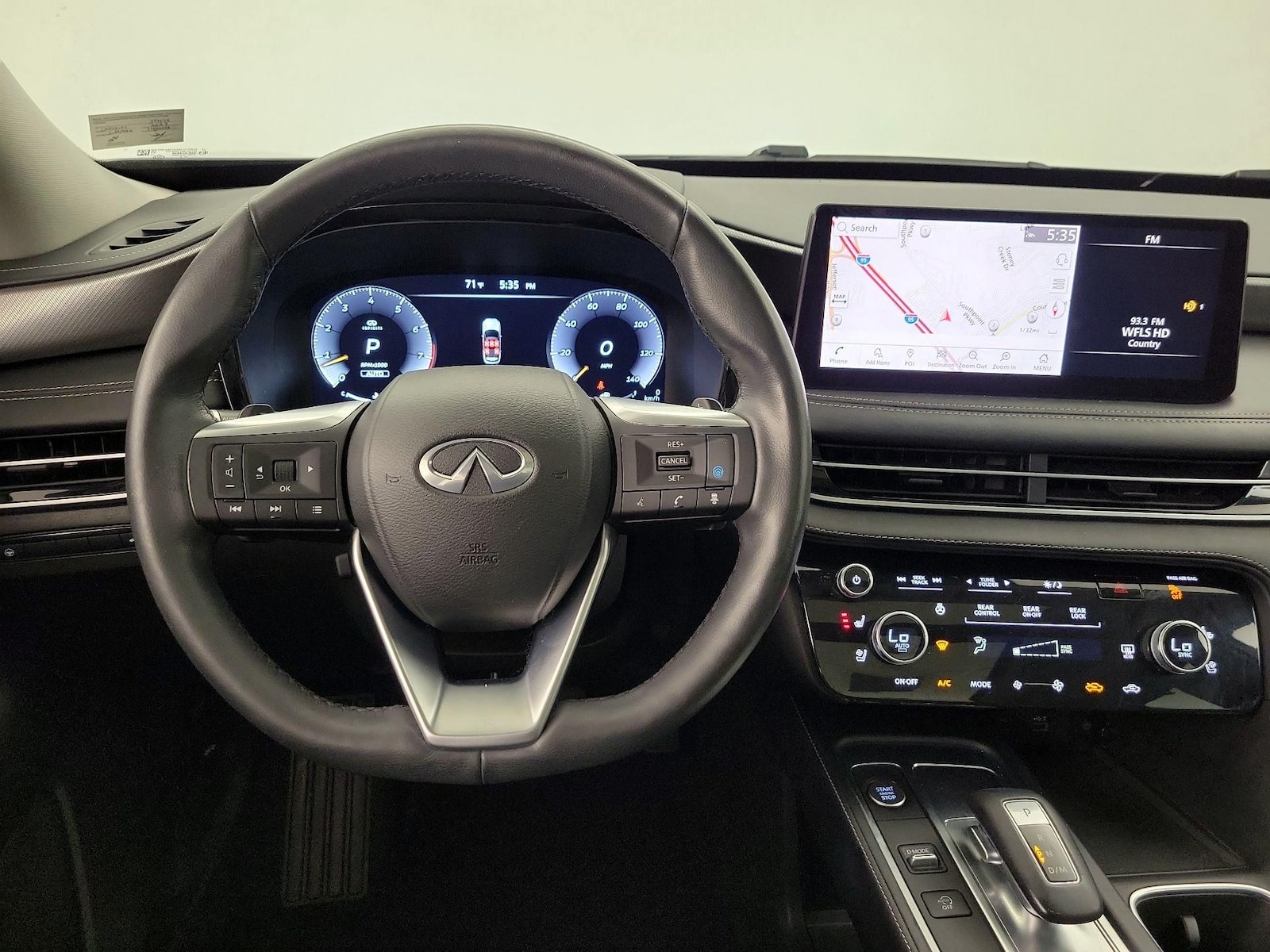 Automated Cruise Control